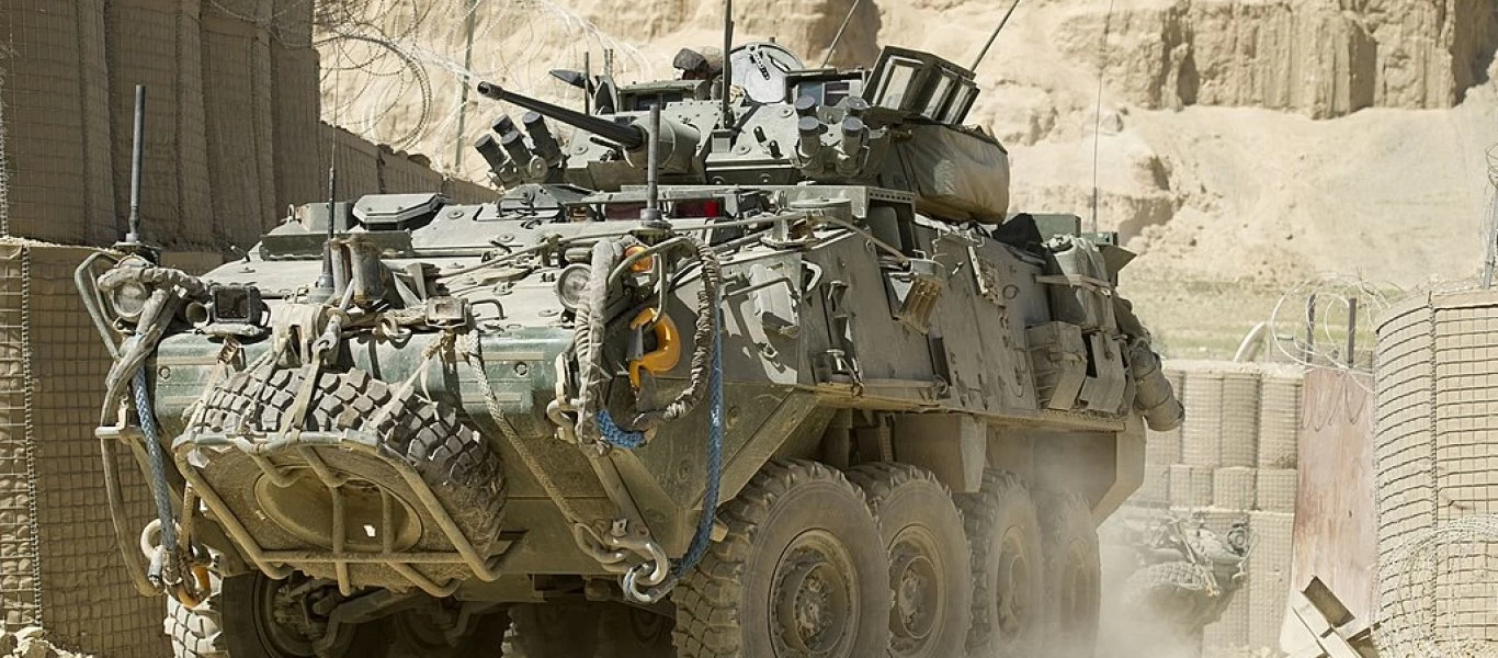 Η General Dynamics κέρδισε πάνω από ένα δις σε διαμεσολάβηση συμφωνίας μεταξύ Σαουδικής Αραβίας και Καναδά